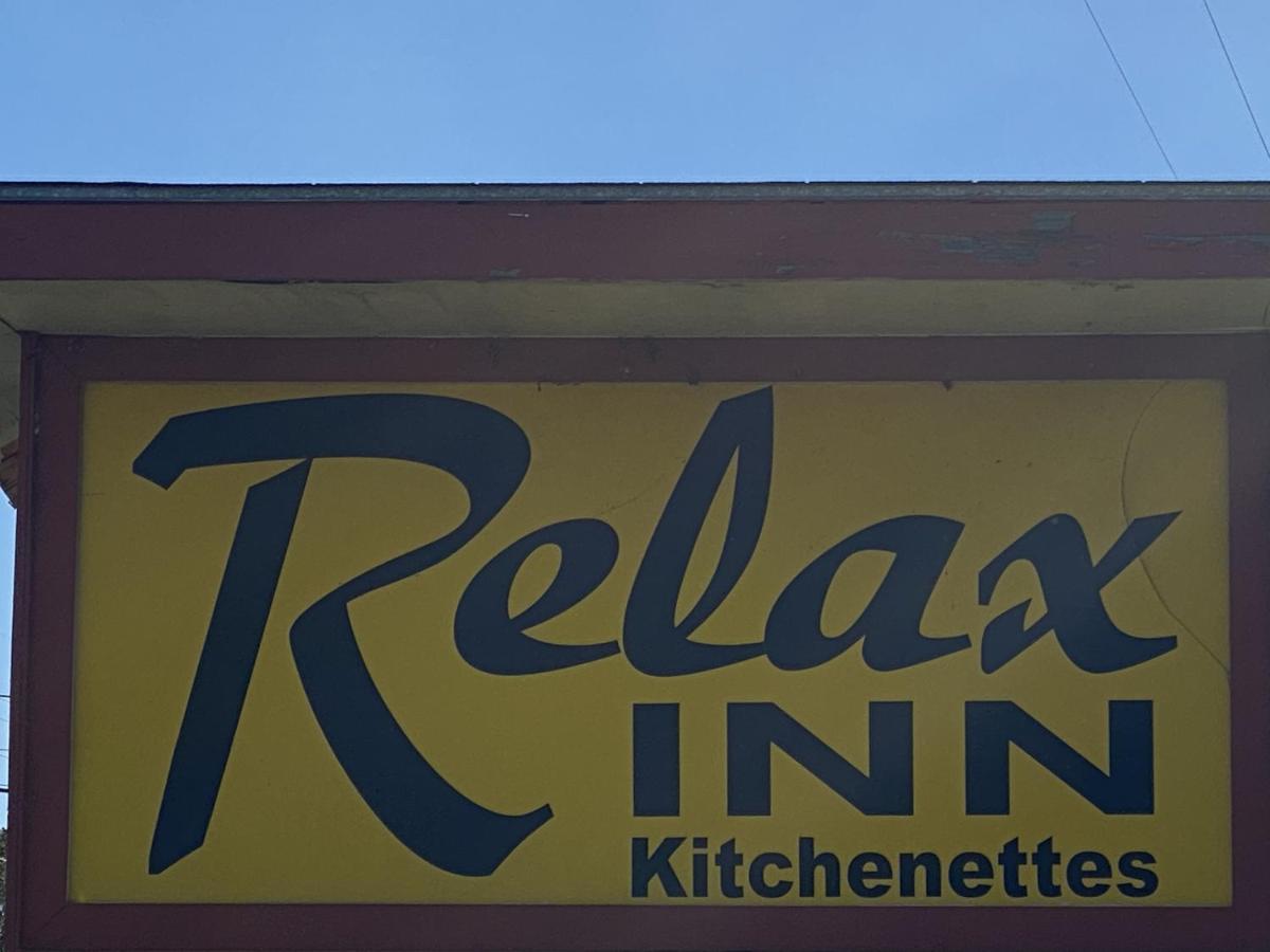 Relax Inn-Plaquemine Extérieur photo